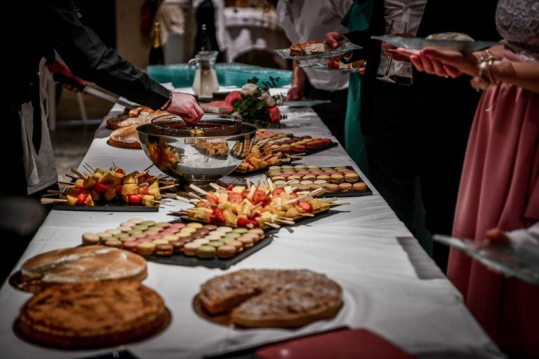 Mariage Domaine de Mauprié – Lusignan